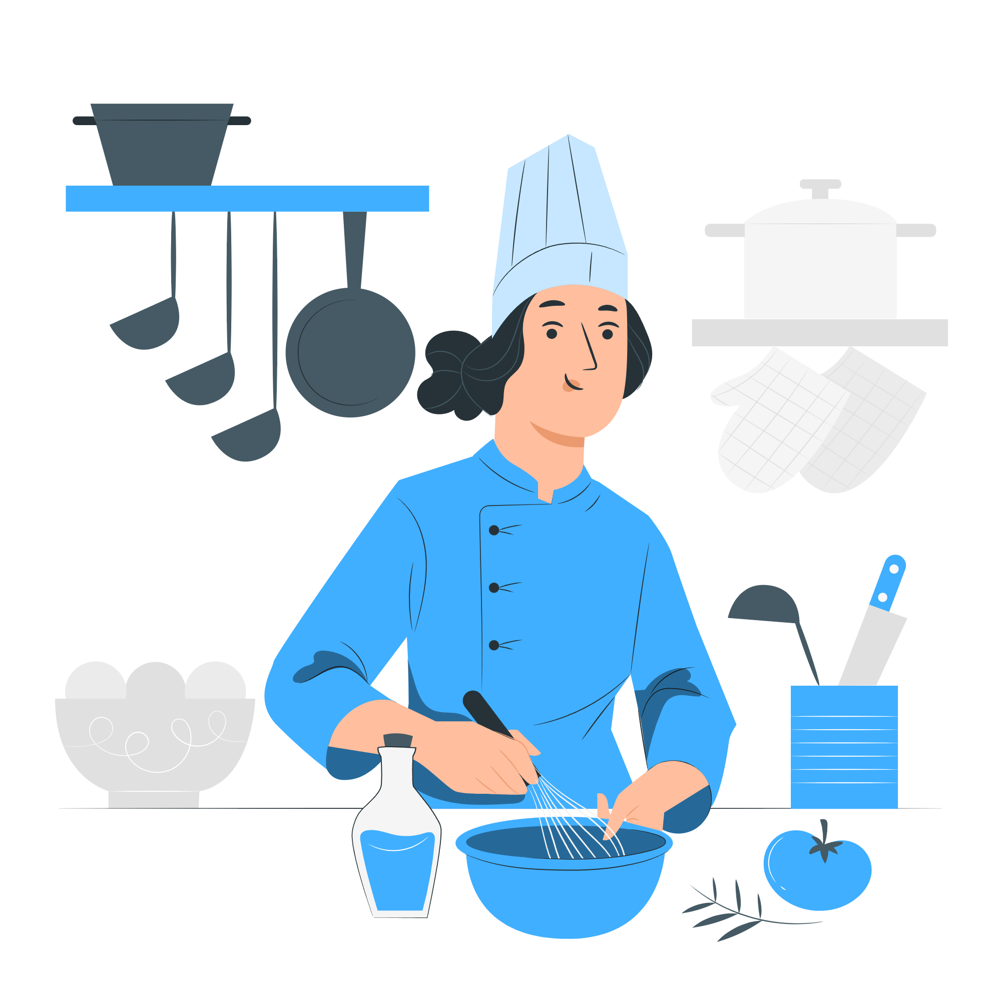 Talleres de Cocina